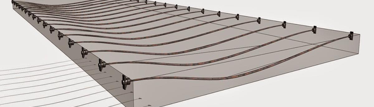 Post Tensioned Concrete Structures